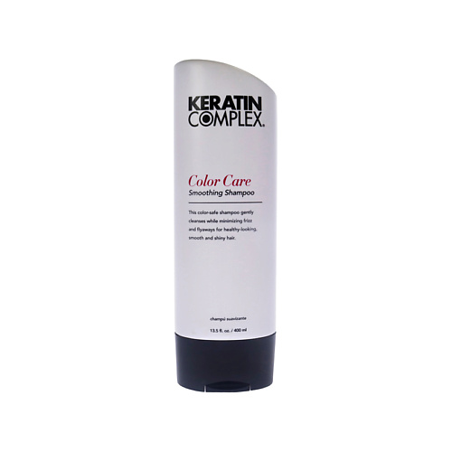 Шампуни KERATIN COMPLEX Шампунь для окрашенных волос с кератином Keratin Color Care Smoothing Shampoo