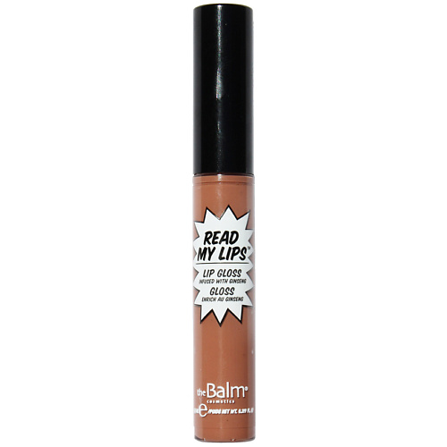

THEBALM Блеск для губ Read My Lipgloss, Блеск для губ Read My Lipgloss