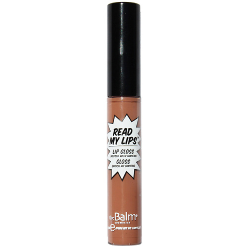 THEBALM Блеск для губ Read My Lipgloss