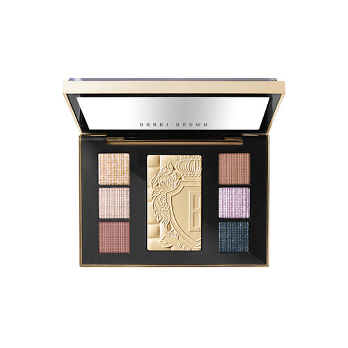 

BOBBI BROWN Палетка для макияжа глаз и лица Moonstone Glow, Палетка для макияжа глаз и лица Moonstone Glow