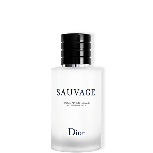 Парфюмированный бальзам после бритья DIOR Бальзам после бритья Sauvage мужская парфюмерия dior homme intense