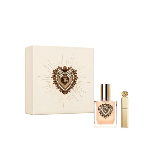 Набор парфюмерии DOLCE&GABBANA Подарочный набор женский Devotion подарочный набор женский для учителя воспитателя коллеги