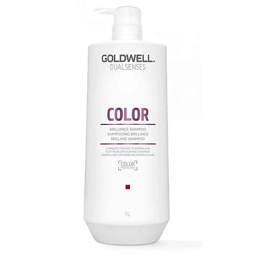 цена Шампунь для волос GOLDWELL Шампунь для блеска окрашенных волос Dualsenses Color Brilliance Shampoo