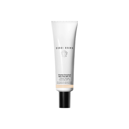 Тональное средство BOBBI BROWN Тонирующий флюид Vitamin Enriched Skin BB Tint SPF 15 bobbi brown тонирующий флюид для лица vitamin enriched hydrating skin tint spf 15 light 2