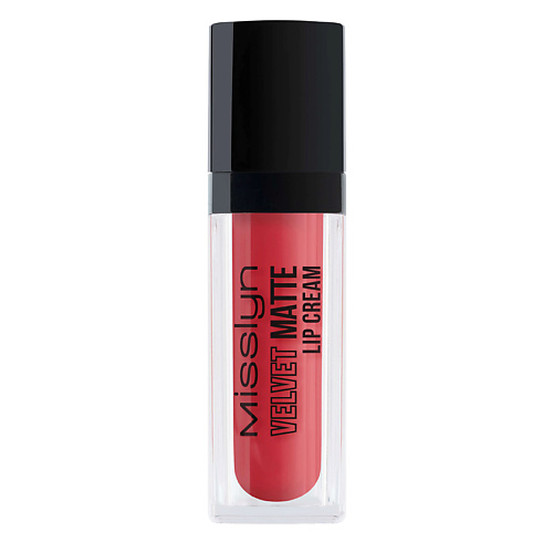Помада для губ MISSLYN Стойкая матовая крем-помада Velvet Matte Lip Cream