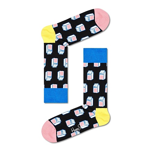 

HAPPY SOCKS Носки Milk 9300, Носки Milk 9300