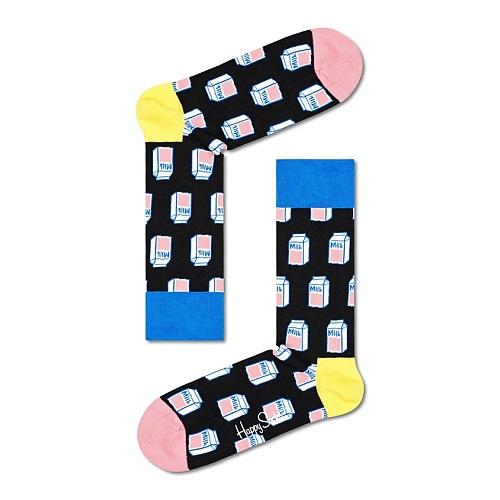 HAPPY SOCKS Носки Milk 9300