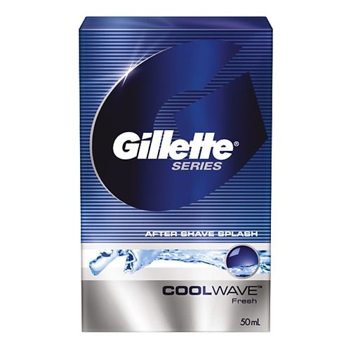 

GILLETTE Лосьон после бритья Cool Wave, Лосьон после бритья Cool Wave