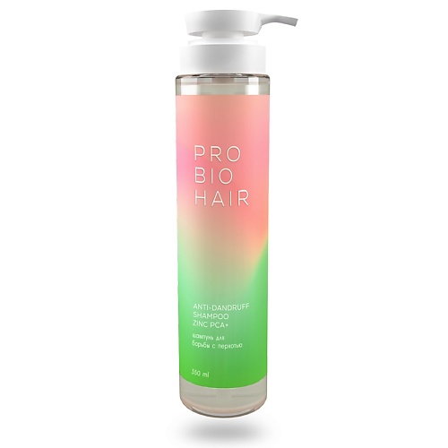 LEVRANA Шампунь для борьбы с перхотью Pro Bio Hair Shampoo