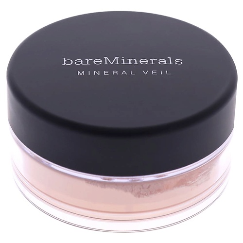 BAREMINERALS Пудра-вуаль минеральная фиксирующая прозрачная Mineral Veil Finishing Powder