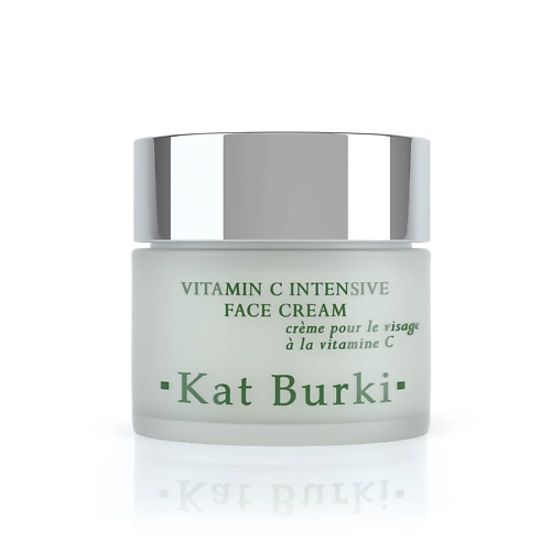 KAT BURKI Крем для лица интенсивный с витамином С Vitamin C Intensive Face Cream