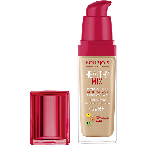 

BOURJOIS Тональный крем Healthy Mix, Тональный крем Healthy Mix
