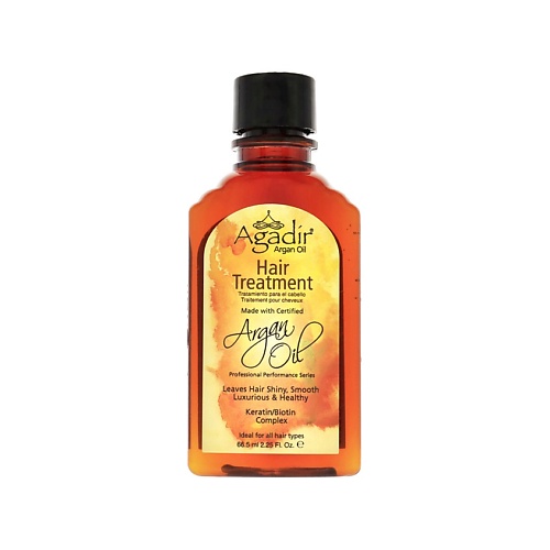 AGADIR Средство для волос с аргановым маслом Argan Oil Hair Treatment профессиональное средство с аргановым маслом velvet oil 200 мл