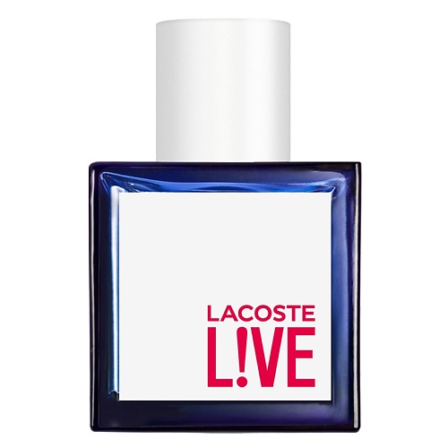 

LACOSTE L!VE 40, L!VE