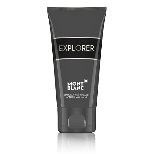 MONTBLANC Бальзам после бритья Explorer montblanc подарочный набор мужской explorer