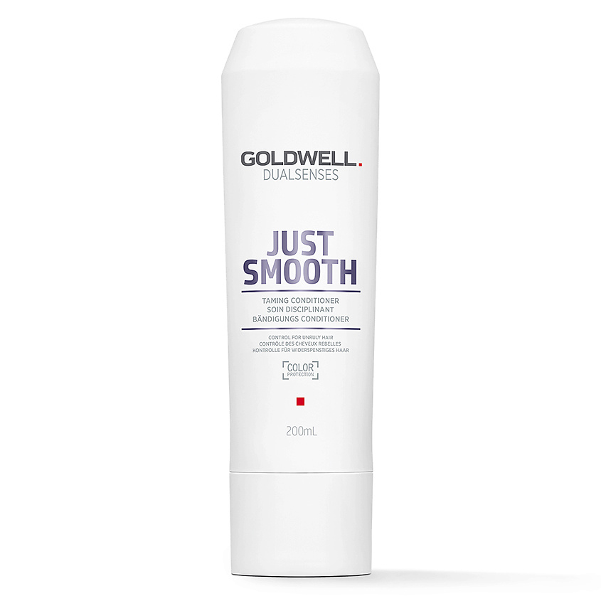 GOLDWELL Кондиционер для непослушных волос Dualsenses Just Smooth ...
