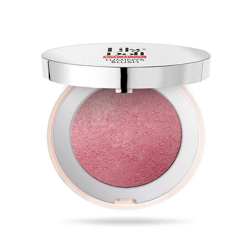 PUPA Запеченные румяна LIKE A DOLL LUMINYS BLUSH купить по низким ценам ...