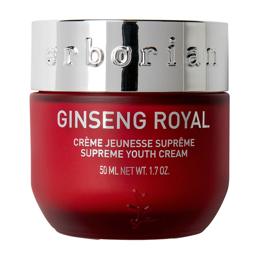 ERBORIAN Крем для лица Королевский Женьшень Антивозрастной Ginseng ...