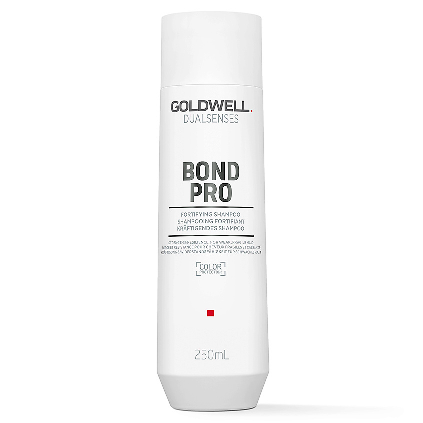GOLDWELL Шампунь для волос укрепляющий Dualsenses Bond Pro Fortifying ...