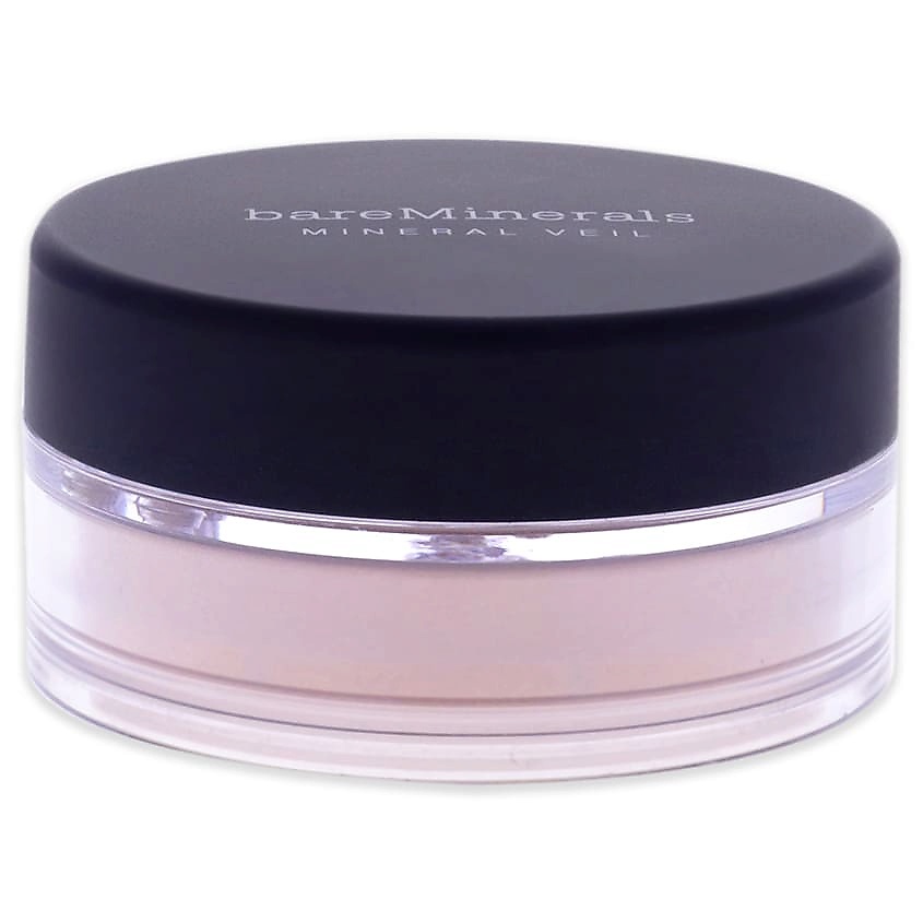 Пудры рассыпчатые BAREMINERALS Пудра-вуаль минеральная фиксирующая ...