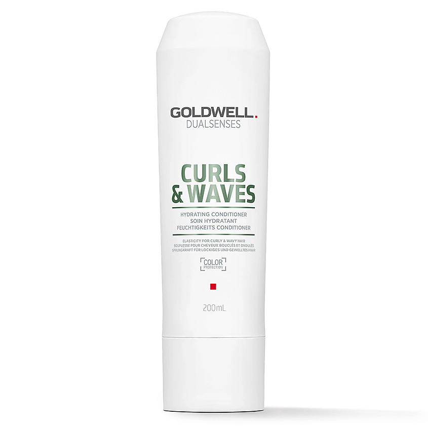 GOLDWELL Кондиционер для вьющихся волос увлажняющий Dualsenses Curls ...