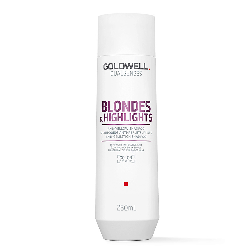 GOLDWELL Шампунь для осветленных и мелированных волос Dualsenses ...