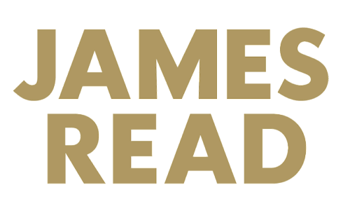 Read jim. James read. James read лого. James Reed косметика. James read фото