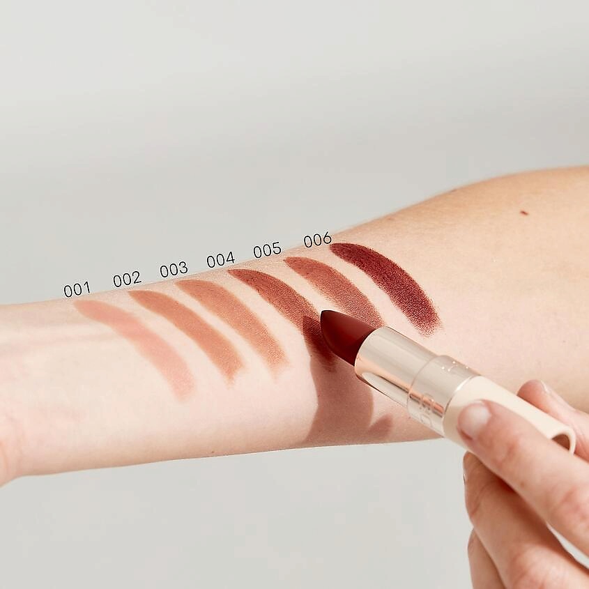 

GOSH Губная помада Luxury Nude Lips, Губная помада Luxury Nude Lips