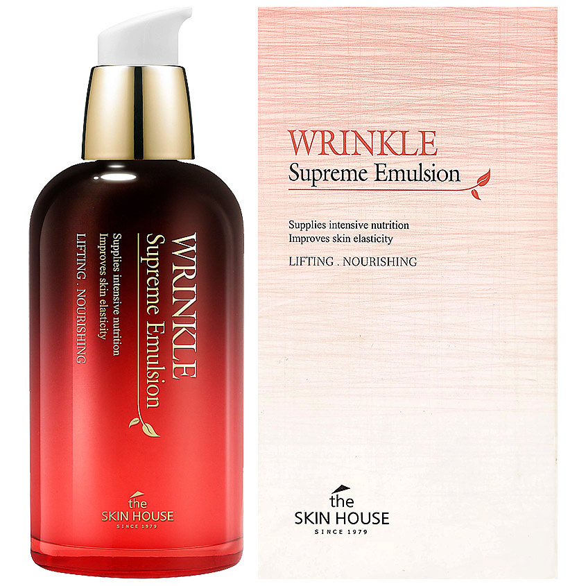 The skin house wrinkle supreme serum. 822852 the skin house крем против морщин с женьшенем - wrinkle supreme cream, 50 мл. The skin house wrinkle supreme. The skin house wrinkle supreme serum. The skin house баннер.