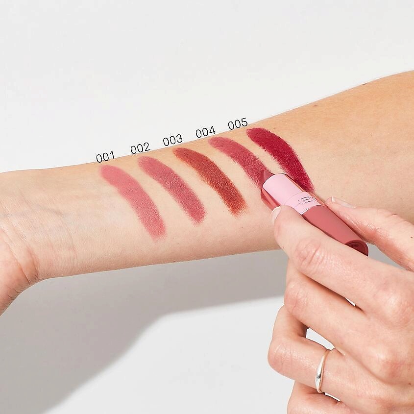 

GOSH Губная помада Luxury Rose Lips, Губная помада Luxury Rose Lips