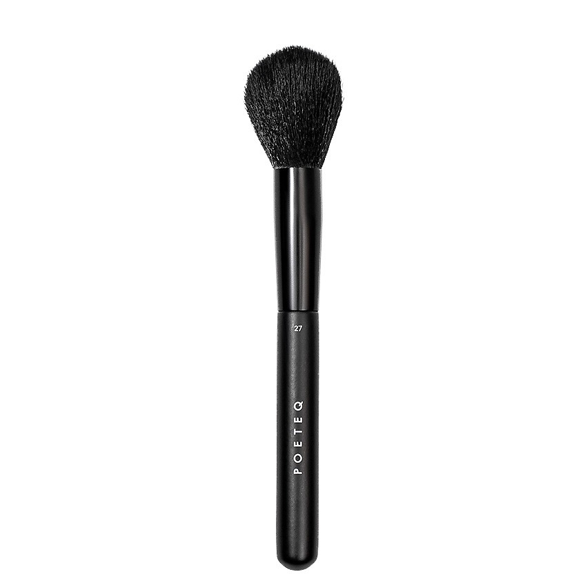 Изображение товара POETEQ Кисть для лица NUDE MAKE UP FACE BRUSH, 1 шт
