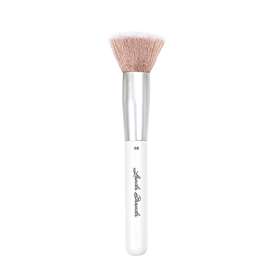 Изображение товара LANDA BRANDA Кисть для тональной основы и пудры FACE BRUSH, 1 шт