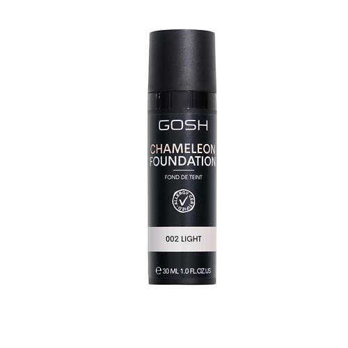 Тональное средство GOSH Тональная основа для лица Chameleon Foundation тональное средство enough основа тональная для лица premium ultra x10 cover up collagen foundation