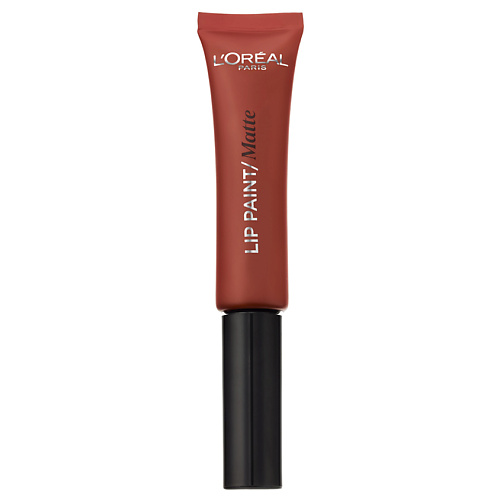 

L'ORÉAL PARIS Краска для губ Infaillible Lip Paint, жидкая помада, матовая, Краска для губ Infaillible Lip Paint, жидкая помада, матовая
