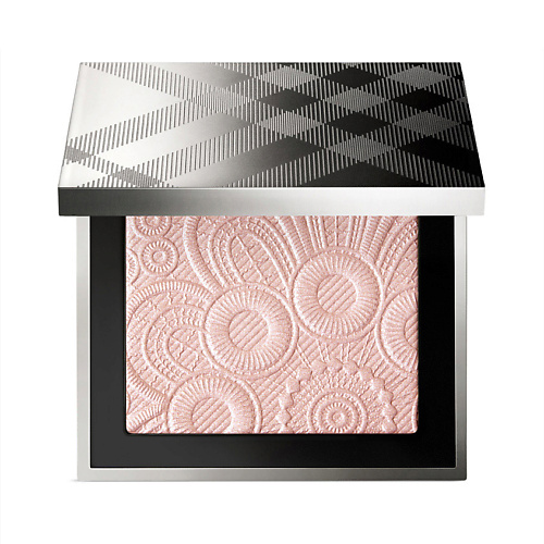 фото Burberry сияющая пудра, компактная fresh glow highlighter