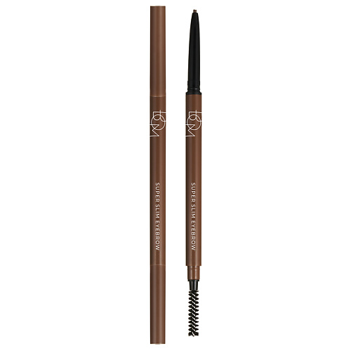 

BOM Карандаш для бровей SUPER SLIM, Карандаш для бровей SUPER SLIM