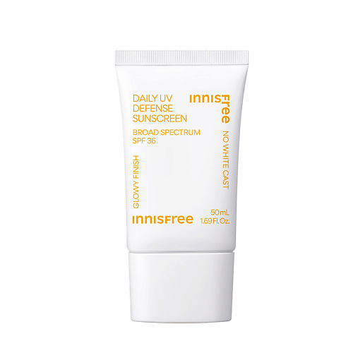 INNISFREE Ежедневный солнцезащитный крем SPF36 Daily UV Defense Sunscreen