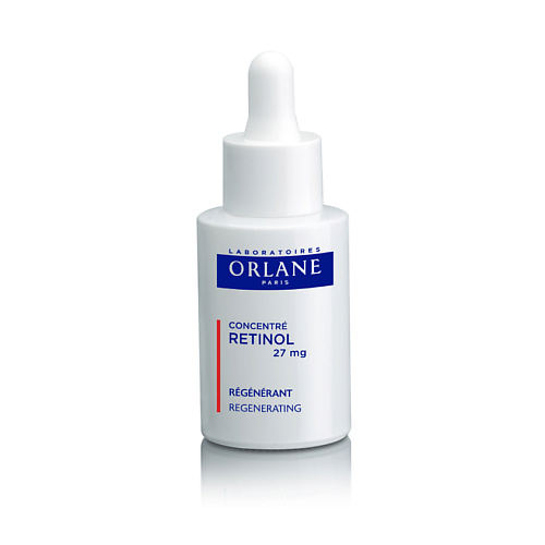Концентрат для лица ORLANE Концентрат ретинола для лица уход за кожей лица dalton ампульный концентрат гиалуроник