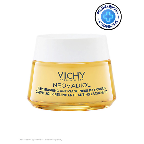 

VICHY Neovadiol Дневной антивозрастной крем для лица от морщин, ремоделирующий контуры лица в период менопаузы, Neovadiol Дневной антивозрастной крем для лица от морщин, ремоделирующий контуры лица в период менопаузы
