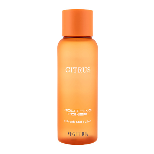 VEGITERIA Тоник для комбинированной кожи CITRUS