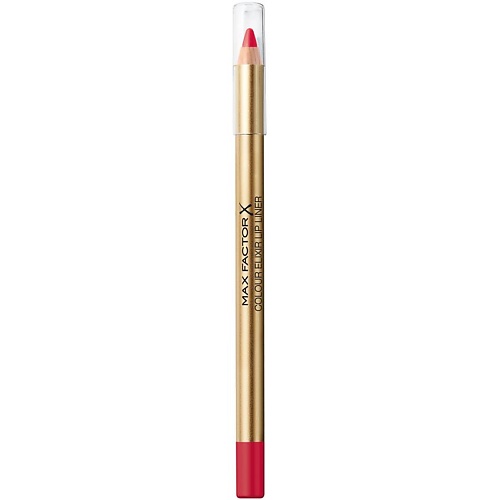 MAX FACTOR Карандаш для губ Colour Elixir блеск для губ max factor colour elixir 010 starlight coral 9 мл