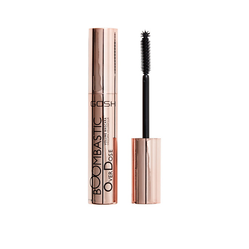 Тушь для ресниц GOSH Тушь для ресниц Boombastic Overdose Mascara цена и фото