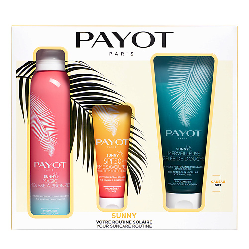 PAYOT Набор Sunny