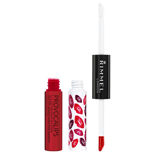 

RIMMEL Жидкая стойкая помада Provocalips, Жидкая стойкая помада Provocalips