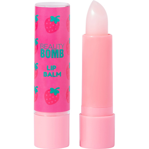 BEAUTY BOMB Бальзам для губ Lip Balm beauty minimalist увлажняющий бальзам для губ с uv фильтром