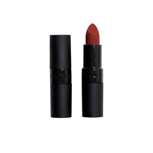 GOSH Губная помада матовая Velvet Touch Lipstick - Matt Shades gosh губная помада velvet touch lipstick