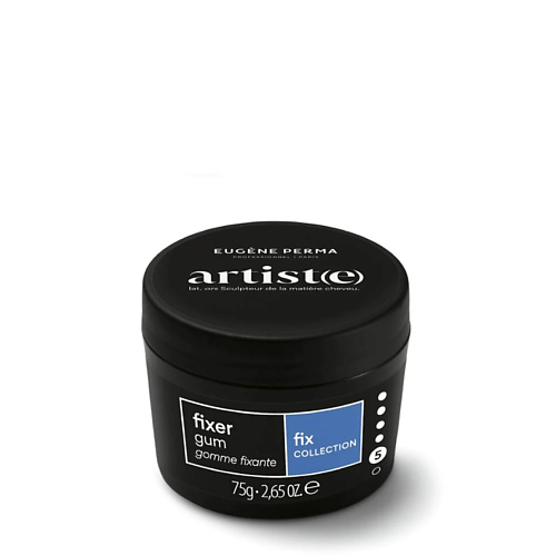 Паста для укладки волос ARTISTE Паста для укладки волос моделирующая Fixer Gum Fix Collection лак для укладки волос artiste спрей для укладки волос