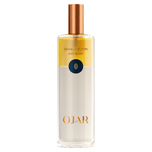 

OJAR Парфюмированное двухфазное масло для тела Infusion Velours Body Oil Mist, Парфюмированное двухфазное масло для тела Infusion Velours Body Oil Mist