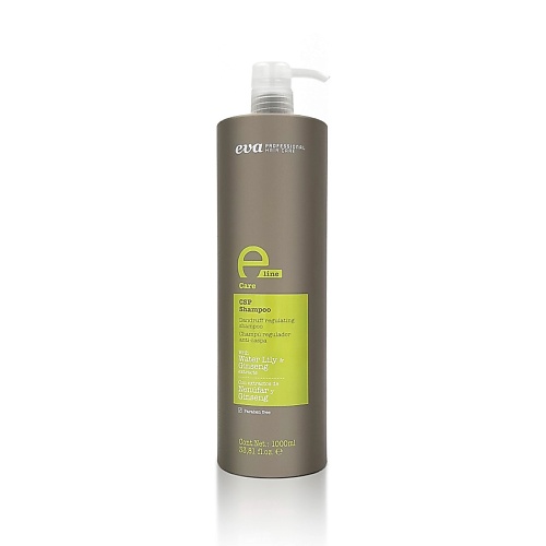 Шампунь для волос EVA PROFESSIONAL HAIR CARE Шампунь для волос против перхоти E-Line CSP Shampoo
