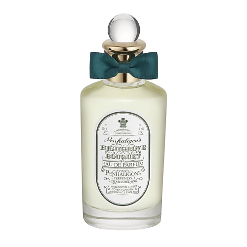 PENHALIGON'S Highgrove Bouquet 100 penhaligon s набор миниатюр scent library